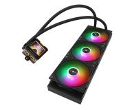 Thermalright Frozen Warframe 360 Argb 3x120mm - 1313555 - zdjęcie 2